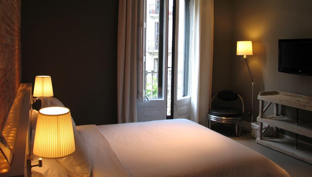 The5Rooms 巴塞罗那 客房 照片